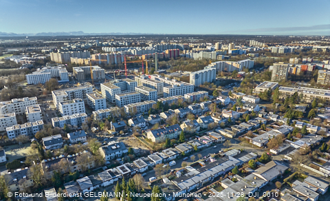 28.11.2025 - Baustelle Alexisquartier mit DEMOS und BayernHeim in Neuperlach